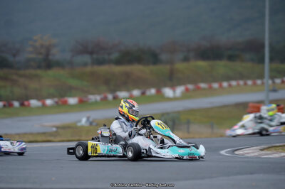 12/02/2017 : Trophée Gangeois 2017 à Ganges (Photos Antoine Camblor) 2017 — karting