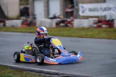 12/02/2017 : Trophée Gangeois 2017 à Ganges (Photos Antoine Camblor) 2017 — karting