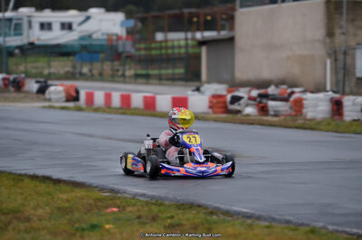 12/02/2017 : Trophée Gangeois 2017 à Ganges (Photos Antoine Camblor) 2017 — karting