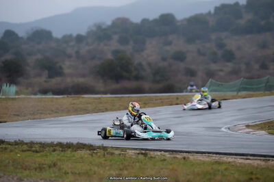12/02/2017 : Trophée Gangeois 2017 à Ganges (Photos Antoine Camblor) 2017 — karting