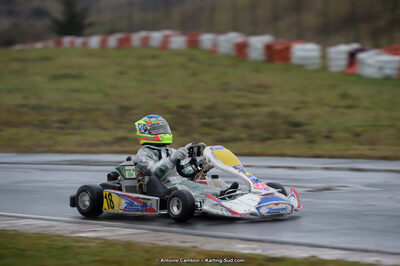 12/02/2017 : Trophée Gangeois 2017 à Ganges (Photos Antoine Camblor) 2017 — karting