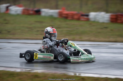 12/02/2017 : Trophée Gangeois 2017 à Ganges (Photos Antoine Camblor) 2017 — karting