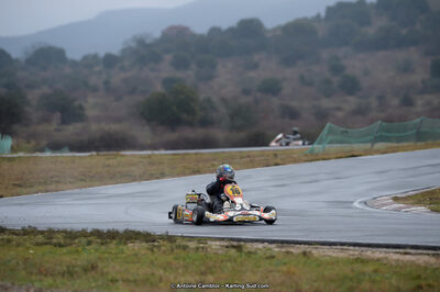 12/02/2017 : Trophée Gangeois 2017 à Ganges (Photos Antoine Camblor) 2017 — karting
