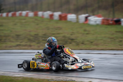 12/02/2017 : Trophée Gangeois 2017 à Ganges (Photos Antoine Camblor) 2017 — karting