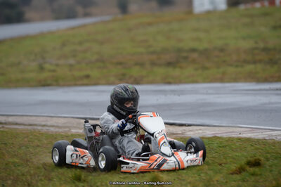 12/02/2017 : Trophée Gangeois 2017 à Ganges (Photos Antoine Camblor) 2017 — karting