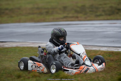 12/02/2017 : Trophée Gangeois 2017 à Ganges (Photos Antoine Camblor) 2017 — karting