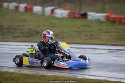12/02/2017 : Trophée Gangeois 2017 à Ganges (Photos Antoine Camblor) 2017 — karting