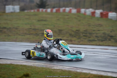 12/02/2017 : Trophée Gangeois 2017 à Ganges (Photos Antoine Camblor) 2017 — karting