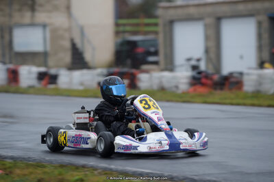 12/02/2017 : Trophée Gangeois 2017 à Ganges (Photos Antoine Camblor) 2017 — karting