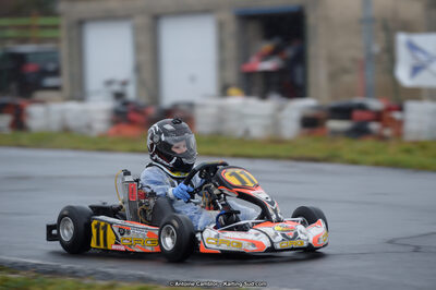 12/02/2017 : Trophée Gangeois 2017 à Ganges (Photos Antoine Camblor) 2017 — karting