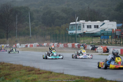12/02/2017 : Trophée Gangeois 2017 à Ganges (Photos Antoine Camblor) 2017 — karting