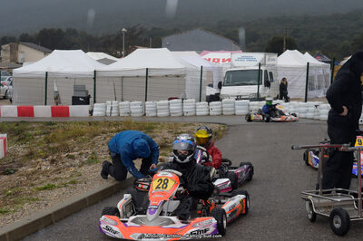 12/02/2017 : Trophée Gangeois 2017 à Ganges (Photos Antoine Camblor) 2017 — karting