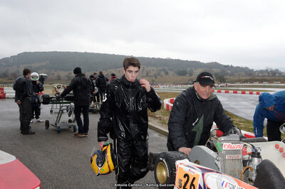 12/02/2017 : Trophée Gangeois 2017 à Ganges (Photos Antoine Camblor) 2017 — karting