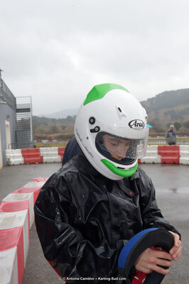 12/02/2017 : Trophée Gangeois 2017 à Ganges (Photos Antoine Camblor) 2017 — karting