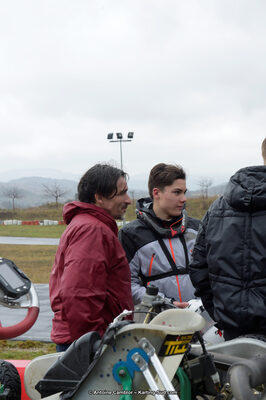 12/02/2017 : Trophée Gangeois 2017 à Ganges (Photos Antoine Camblor) 2017 — karting