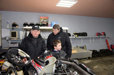 12/02/2017 : Trophée Gangeois 2017 à Ganges (Photos Antoine Camblor) 2017 — karting