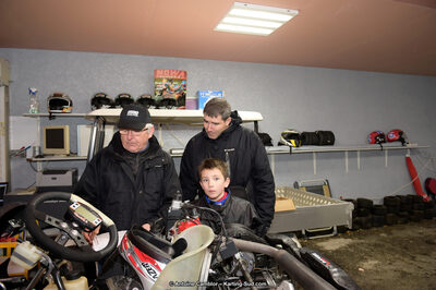 12/02/2017 : Trophée Gangeois 2017 à Ganges (Photos Antoine Camblor) 2017 — karting