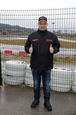 12/02/2017 : Trophée Gangeois 2017 à Ganges (Photos Antoine Camblor) 2017 — karting