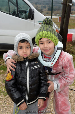 12/02/2017 : Trophée Gangeois 2017 à Ganges (Photos Antoine Camblor) 2017 — karting