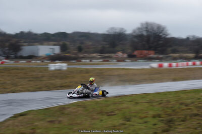 12/02/2017 : Trophée Gangeois 2017 à Ganges (Photos Antoine Camblor) 2017 — karting