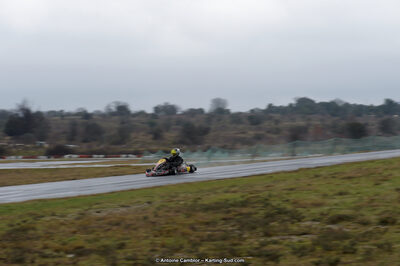 12/02/2017 : Trophée Gangeois 2017 à Ganges (Photos Antoine Camblor) 2017 — karting