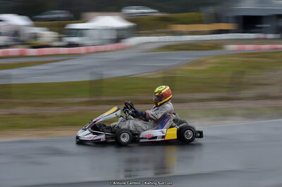12/02/2017 : Trophée Gangeois 2017 à Ganges (Photos Antoine Camblor) 2017 — karting