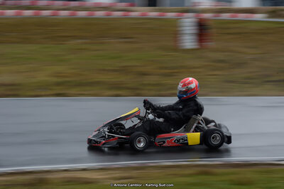 12/02/2017 : Trophée Gangeois 2017 à Ganges (Photos Antoine Camblor) 2017 — karting