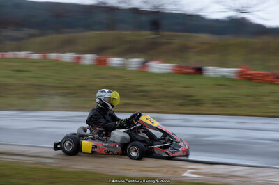 12/02/2017 : Trophée Gangeois 2017 à Ganges (Photos Antoine Camblor) 2017 — karting