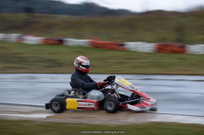 12/02/2017 : Trophée Gangeois 2017 à Ganges (Photos Antoine Camblor) 2017 — karting