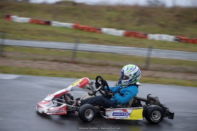 12/02/2017 : Trophée Gangeois 2017 à Ganges (Photos Antoine Camblor) 2017 — karting