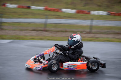 12/02/2017 : Trophée Gangeois 2017 à Ganges (Photos Antoine Camblor) 2017 — karting