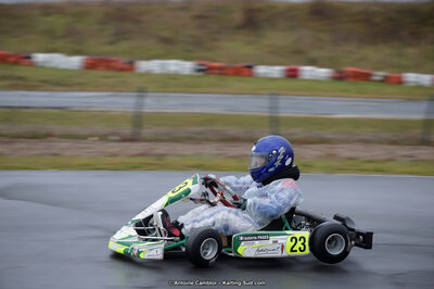 12/02/2017 : Trophée Gangeois 2017 à Ganges (Photos Antoine Camblor) 2017 — karting