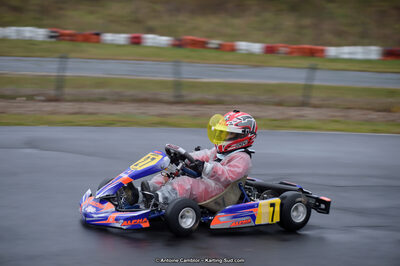 12/02/2017 : Trophée Gangeois 2017 à Ganges (Photos Antoine Camblor) 2017 — karting