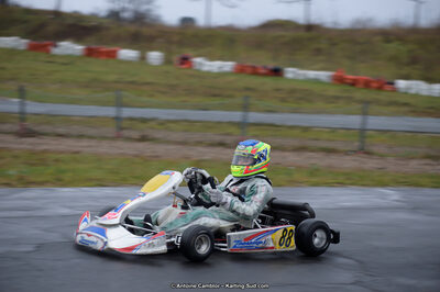 12/02/2017 : Trophée Gangeois 2017 à Ganges (Photos Antoine Camblor) 2017 — karting
