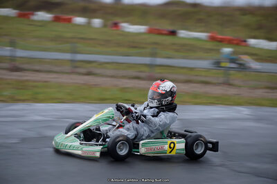 12/02/2017 : Trophée Gangeois 2017 à Ganges (Photos Antoine Camblor) 2017 — karting