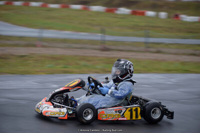 12/02/2017 : Trophée Gangeois 2017 à Ganges (Photos Antoine Camblor) 2017 — karting