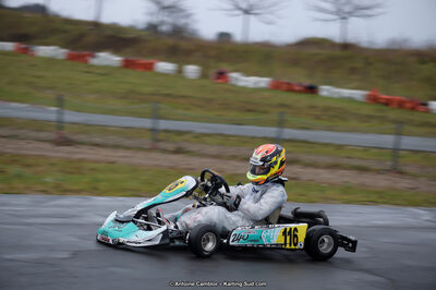 12/02/2017 : Trophée Gangeois 2017 à Ganges (Photos Antoine Camblor) 2017 — karting
