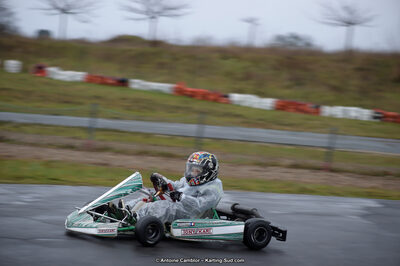 12/02/2017 : Trophée Gangeois 2017 à Ganges (Photos Antoine Camblor) 2017 — karting