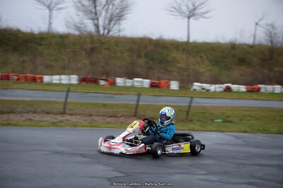 12/02/2017 : Trophée Gangeois 2017 à Ganges (Photos Antoine Camblor) 2017 — karting
