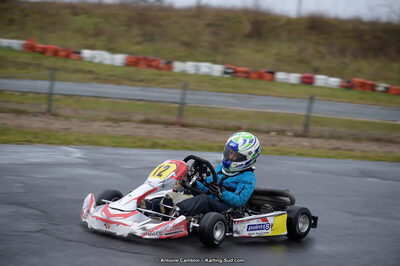 12/02/2017 : Trophée Gangeois 2017 à Ganges (Photos Antoine Camblor) 2017 — karting