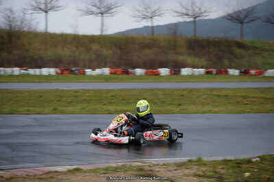 12/02/2017 : Trophée Gangeois 2017 à Ganges (Photos Antoine Camblor) 2017 — karting