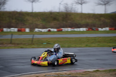 12/02/2017 : Trophée Gangeois 2017 à Ganges (Photos Antoine Camblor) 2017 — karting