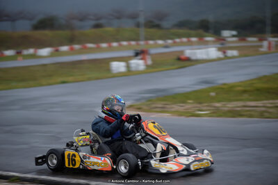 12/02/2017 : Trophée Gangeois 2017 à Ganges (Photos Antoine Camblor) 2017 — karting