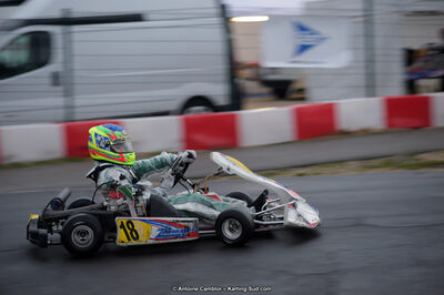 12/02/2017 : Trophée Gangeois 2017 à Ganges (Photos Antoine Camblor) 2017 — karting