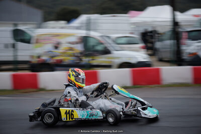 12/02/2017 : Trophée Gangeois 2017 à Ganges (Photos Antoine Camblor) 2017 — karting