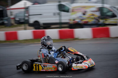 12/02/2017 : Trophée Gangeois 2017 à Ganges (Photos Antoine Camblor) 2017 — karting