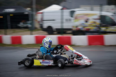 12/02/2017 : Trophée Gangeois 2017 à Ganges (Photos Antoine Camblor) 2017 — karting