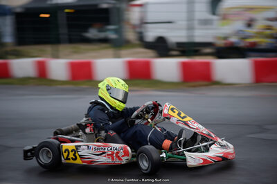 12/02/2017 : Trophée Gangeois 2017 à Ganges (Photos Antoine Camblor) 2017 — karting