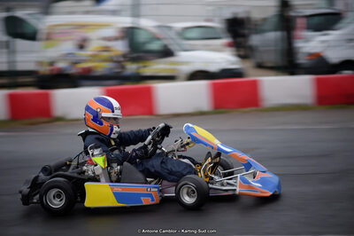 12/02/2017 : Trophée Gangeois 2017 à Ganges (Photos Antoine Camblor) 2017 — karting