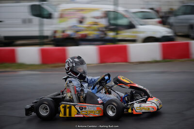 12/02/2017 : Trophée Gangeois 2017 à Ganges (Photos Antoine Camblor) 2017 — karting